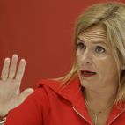 La delegada del Gobierno en la Comunitat Valenciana, Pilar Bernabé.