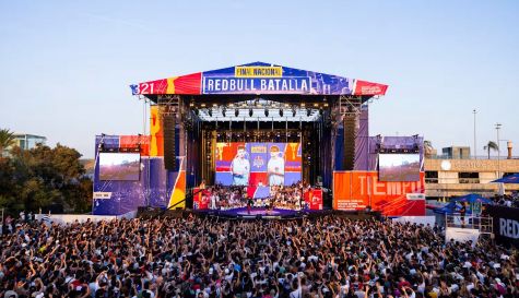 Las Redbull Batalla son el mejor evento de freestyle en España-