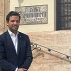 Juan Antonio Sagredo en redes sociales para anunciar su candidatura.
