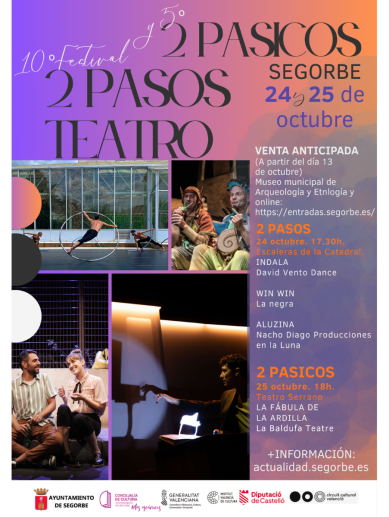 2 Pasos 2 Pasos
