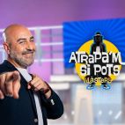 ‘Atrapa’m si pots’, el concurso de À Punt que ha reunido a una media de 46.000 espectadores.