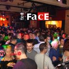 Ambiente en una fiesta de The Face, que celebra su 32 aniversario el 17 de octubre en Room Club de Valencia. / Fotur