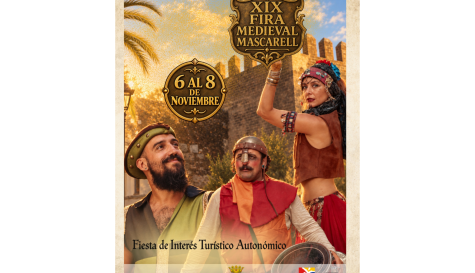 Feria Medieval de Mascarell