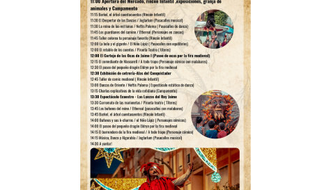 Feria Medieval de Mascarell 