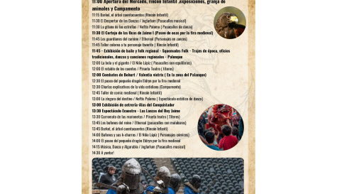 Feria Medieval de Mascarell 