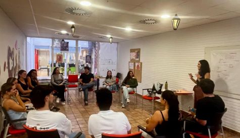 Foro jove sobre la soledat no desitjada al Puig.