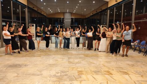 El Grup de Danses de Benaguasil es recupera per a mantindre viu el folklore local i la Dansa de Sant Blai.