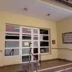 Finalitzen les actuacions de millora planificades l’any passat en la residència Guerriller Romeu. Finalitzen les actuacions de millora planificades l’any passat en la residència Guerriller Romeu.