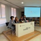 Presentació de les candidatures del III Premi Didín Puig i de les Jornades Culturals de la 38a edició dels Premis Literaris Ciutat d'Alzira.