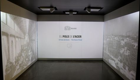 Inauguración del Museo Industrial y de la Memoria Obrera del Port de Sagunt