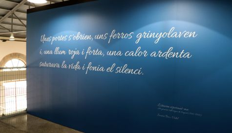 Inauguración del Museo Industrial y de la Memoria Obrera del Port de Sagunt