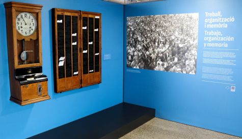 Inauguración del Museo Industrial y de la Memoria Obrera del Port de Sagunt