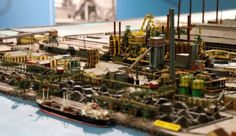 Inauguración del Museo Industrial y de la Memoria Obrera del Port de Sagunt