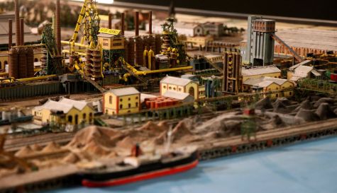 Inauguración del Museo Industrial y de la Memoria Obrera del Port de Sagunt