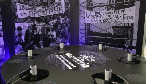Inauguración del Museo Industrial y de la Memoria Obrera del Port de Sagunt