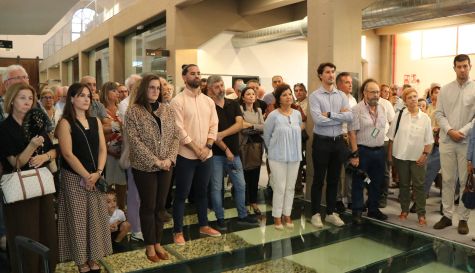 Inauguración del Museo Industrial y de la Memoria Obrera del Port de Sagunt