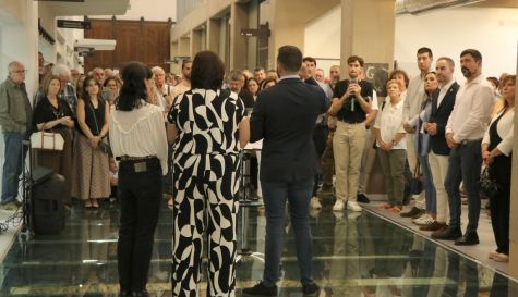 Inauguración del Museo Industrial y de la Memoria Obrera del Port de Sagunt