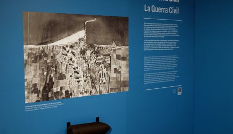 Inauguración del Museo Industrial y de la Memoria Obrera del Port de Sagunt