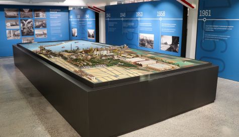 Inauguración del Museo Industrial y de la Memoria Obrera del Port de Sagunt