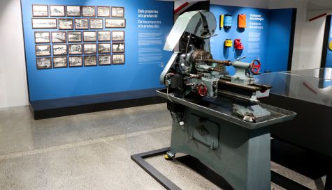 Inauguración del Museo Industrial y de la Memoria Obrera del Port de Sagunt