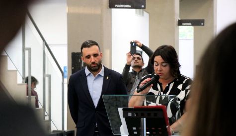 Inauguración del Museo Industrial y de la Memoria Obrera del Port de Sagunt