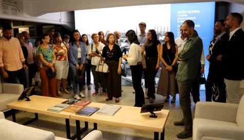 Inauguración del Museo Industrial y de la Memoria Obrera del Port de Sagunt