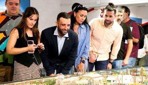 Inauguración del Museo Industrial y de la Memoria Obrera del Port de Sagunt