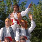 La Mojiganga de Titaguas, una manifestación del patrimonio cultural valenciano. / Turisme Comunitat Valenciana