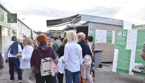 Inauguración de la IV Feria del Aceite de Enguera