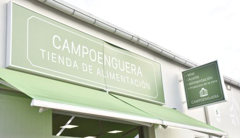 Inauguración de la IV Feria del Aceite de Enguera