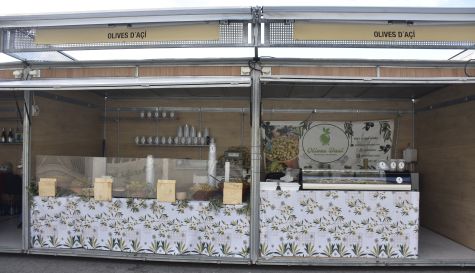 Inauguración de la IV Feria del Aceite de Enguera