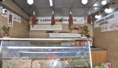 Inauguración de la IV Feria del Aceite de Enguera