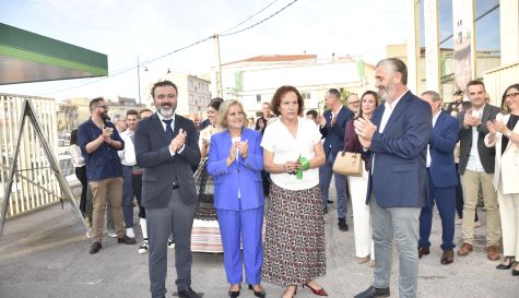 Inauguración de la IV Feria del Aceite de Enguera