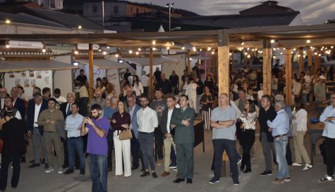 Inauguración de la IV Feria del Aceite de Enguera