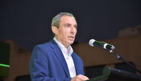 Inauguración de la IV Feria del Aceite de Enguera