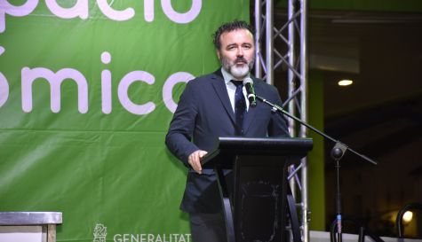 Inauguración de la IV Feria del Aceite de Enguera