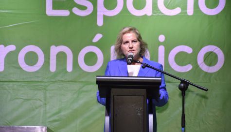 Inauguración de la IV Feria del Aceite de Enguera