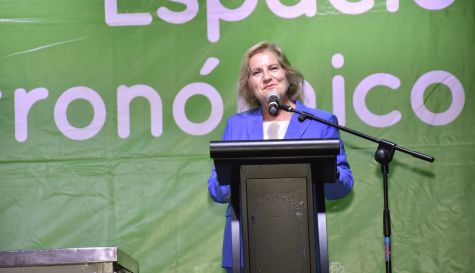 Inauguración de la IV Feria del Aceite de Enguera