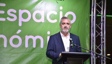 Inauguración de la IV Feria del Aceite de Enguera