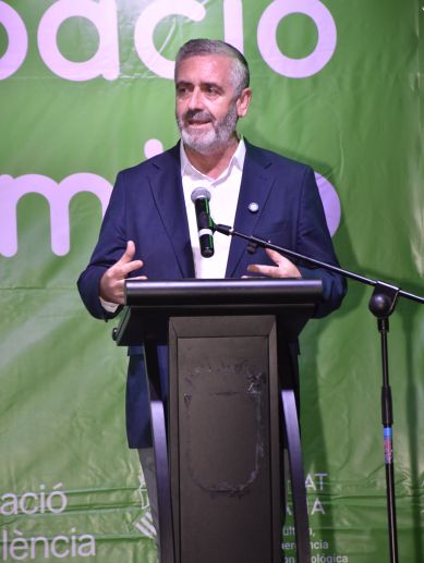 Inauguración de la IV Feria del Aceite de Enguera