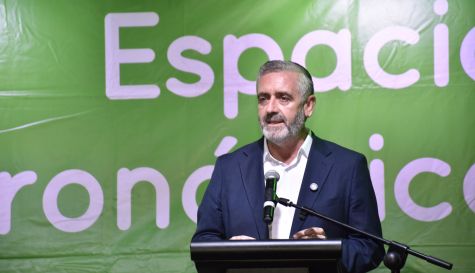 Inauguración de la IV Feria del Aceite de Enguera