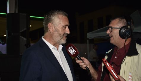 Inauguración de la IV Feria del Aceite de Enguera