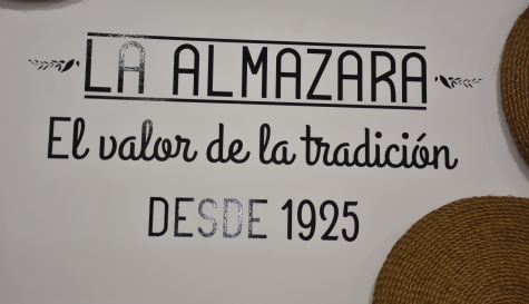 Inauguración de la IV Feria del Aceite de Enguera