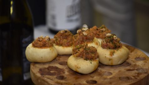  Inauguración de la IV Feria del Aceite de Enguera