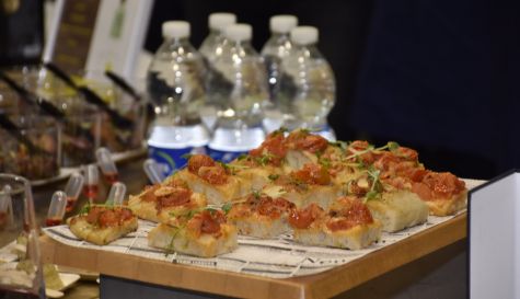 Inauguración de la IV Feria del Aceite de Enguera