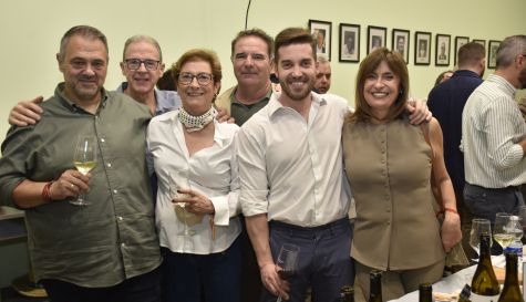 Inauguración de la IV Feria del Aceite de Enguera