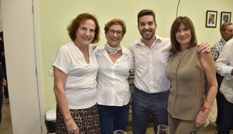 Inauguración de la IV Feria del Aceite de Enguera