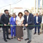 Inauguración de la IV Feria del Aceite de Enguera.