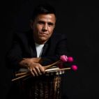 El percusionista valenciano Rafa Navarro, artista invitado en Music China 2026. El percusionista valenciano Rafa Navarro, artista invitado en Music China 2026.