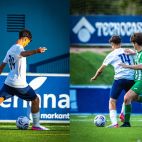 El partido de fútbol celebrado este fin de semana. El partido de fútbol celebrado este fin de semana.